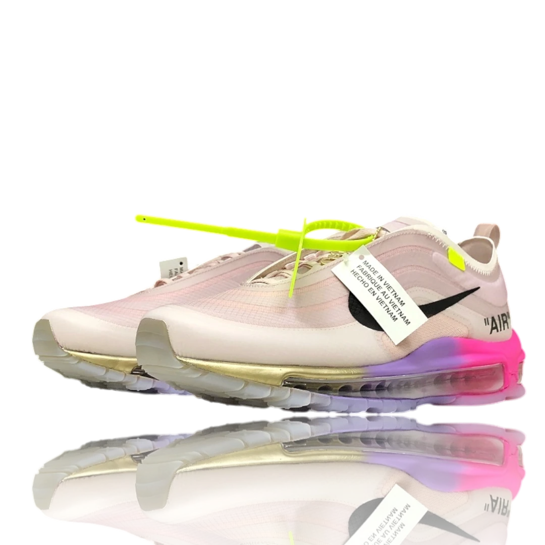 Off-White x AM97 Elemental Rose Serena 'Queen'