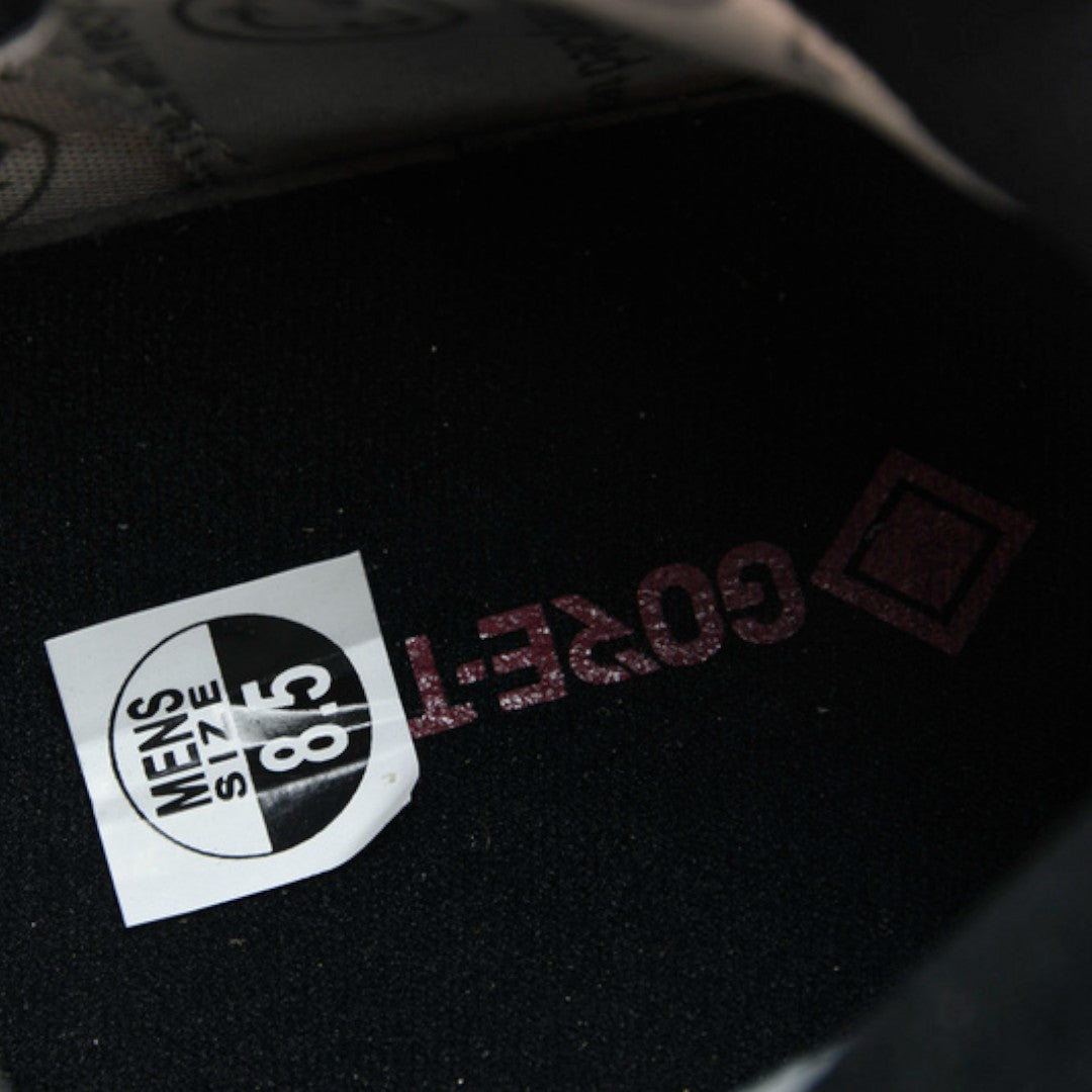 AJ5 Retro x Gore-Tex 'Off Noir'