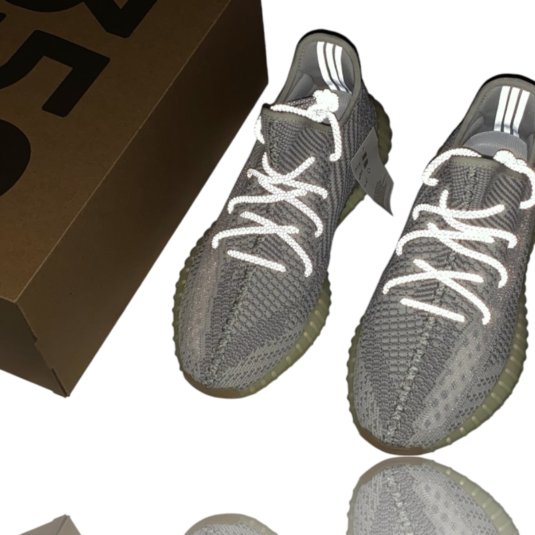 Yzy Boost 350 V2 'Yeshaya' (Non-Reflective)