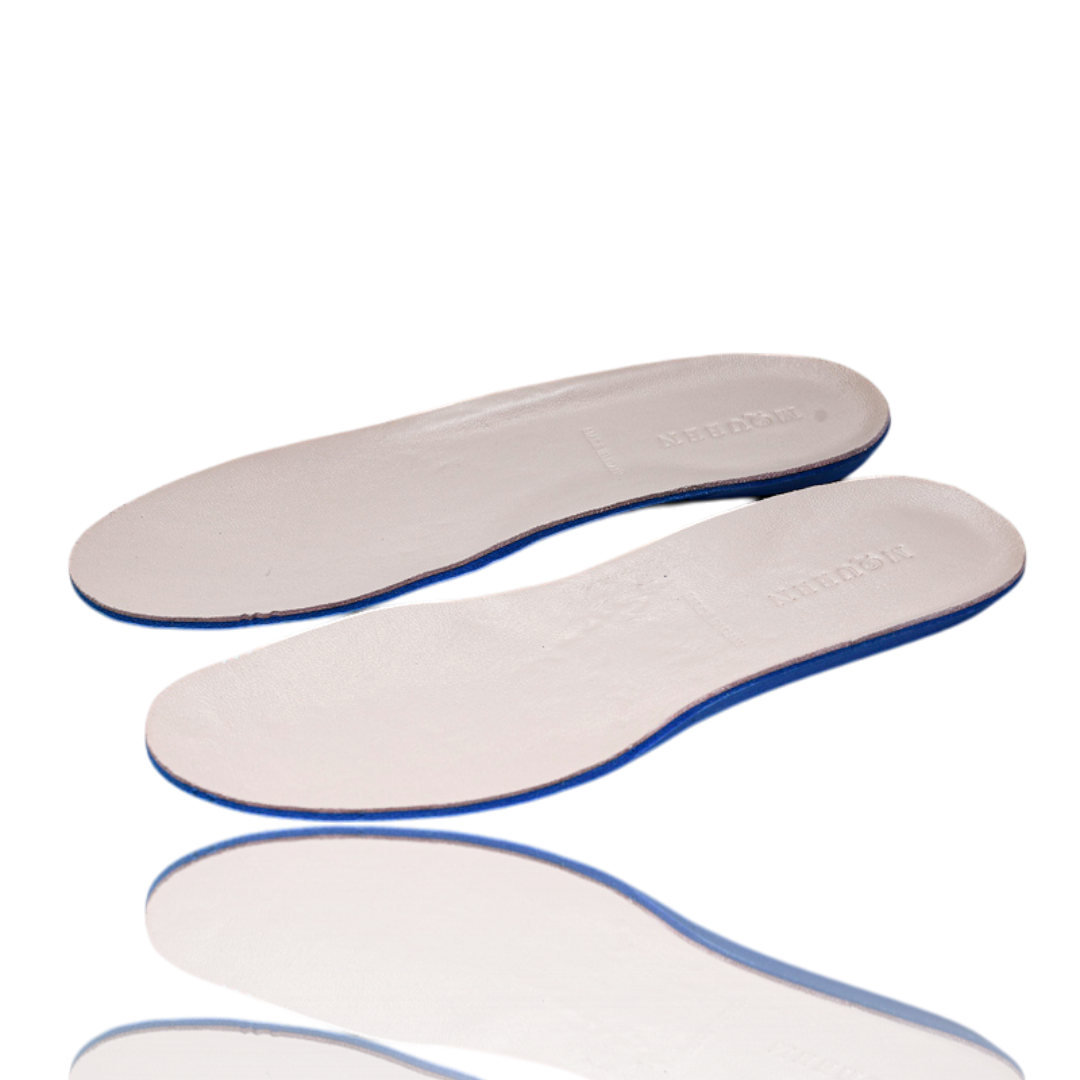 McQueen Trainers Flexion Crackled Leather 'Pink'