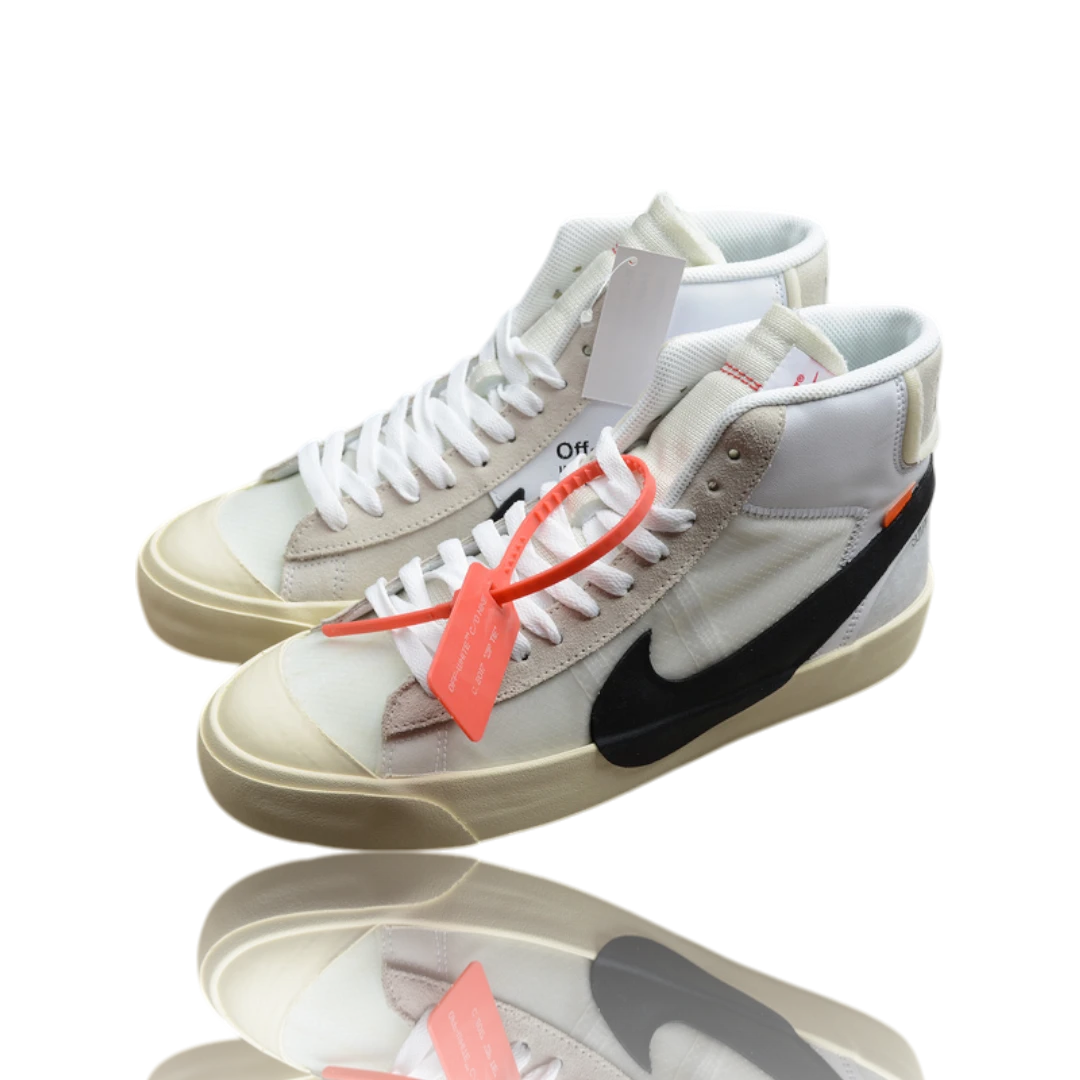 Off-White x Blazr OG