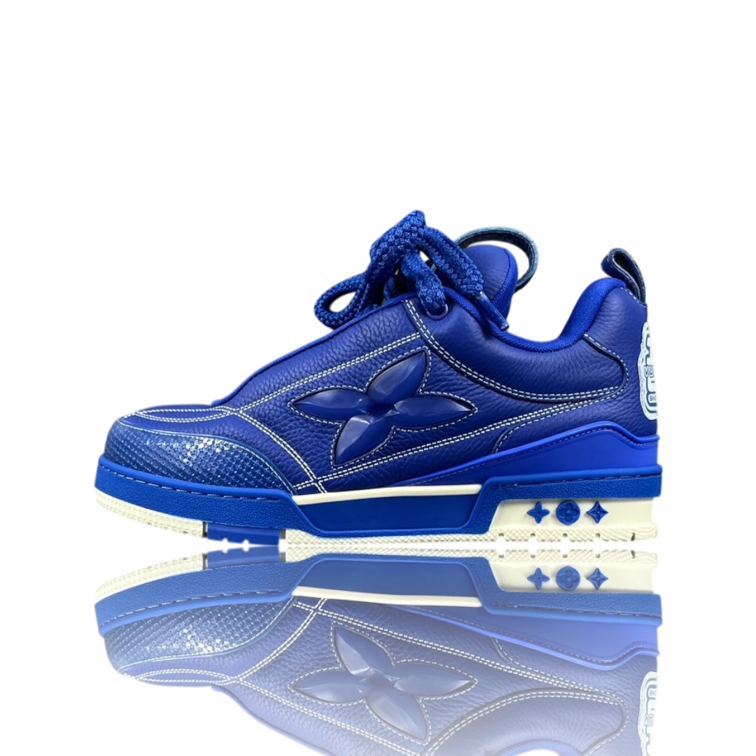 Louis Vuittоп Skate Sneakers 'Blue'