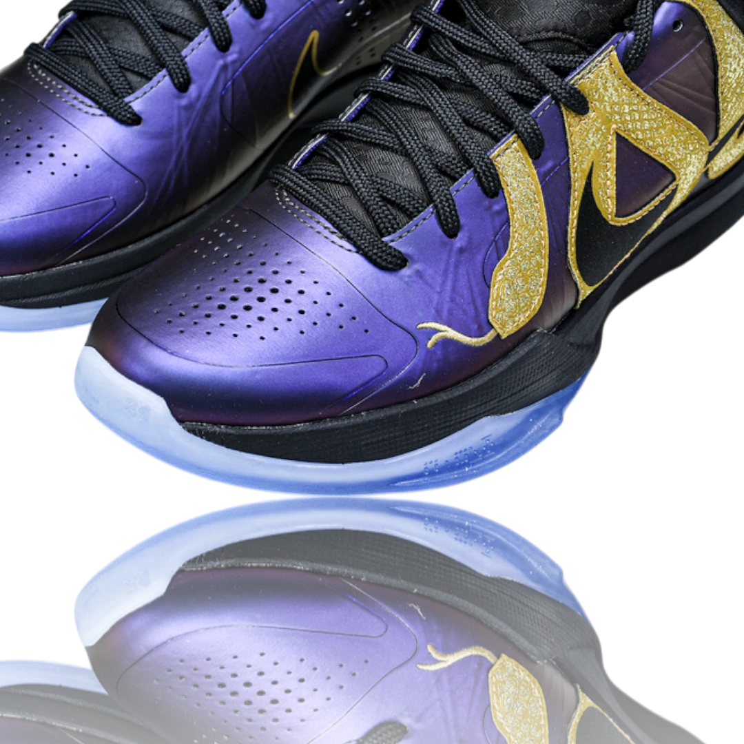 Kobe 5 Protro Year of the Mamba 'Eggplant'