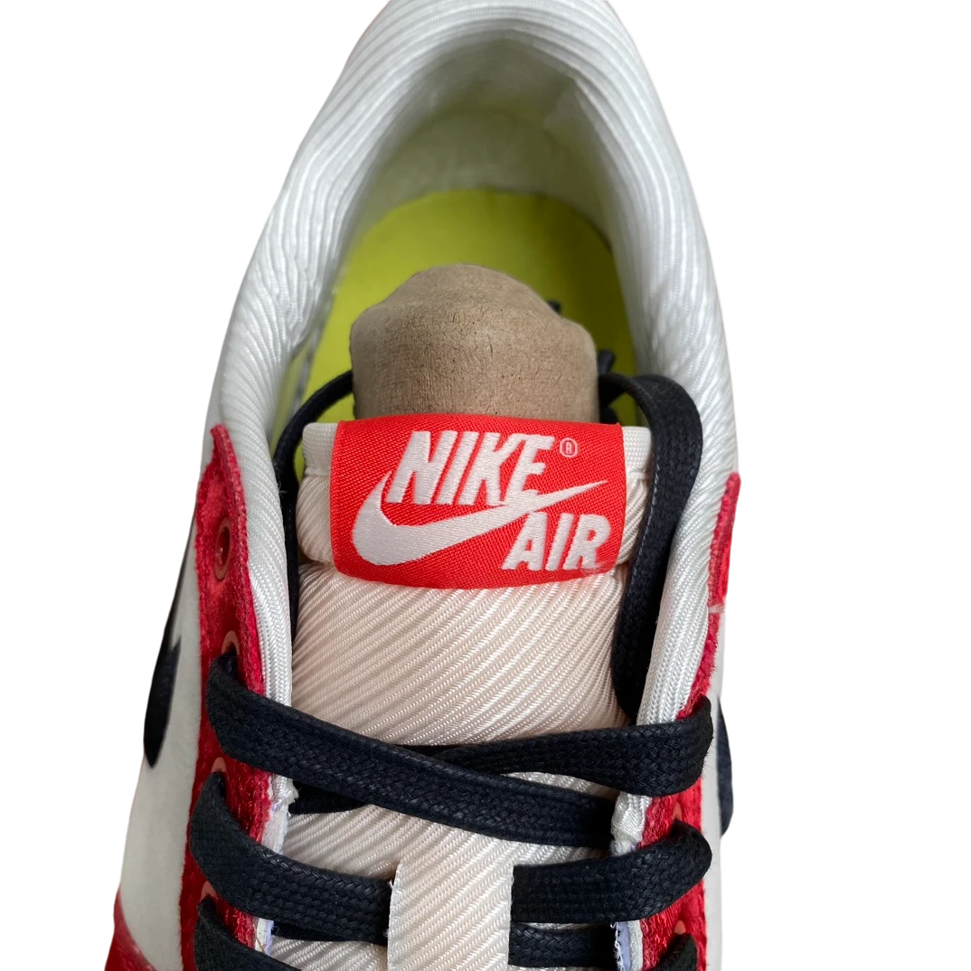 AJ1 Retro Low OG x Trophy Room 'Rookie Card' Away