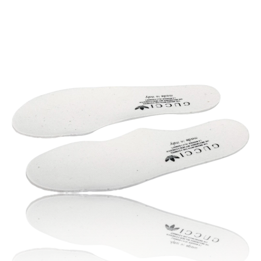 Guссi x Gazelle 'White'