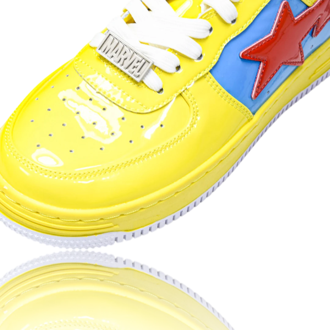 Marvel x Bapesta 'Thor'
