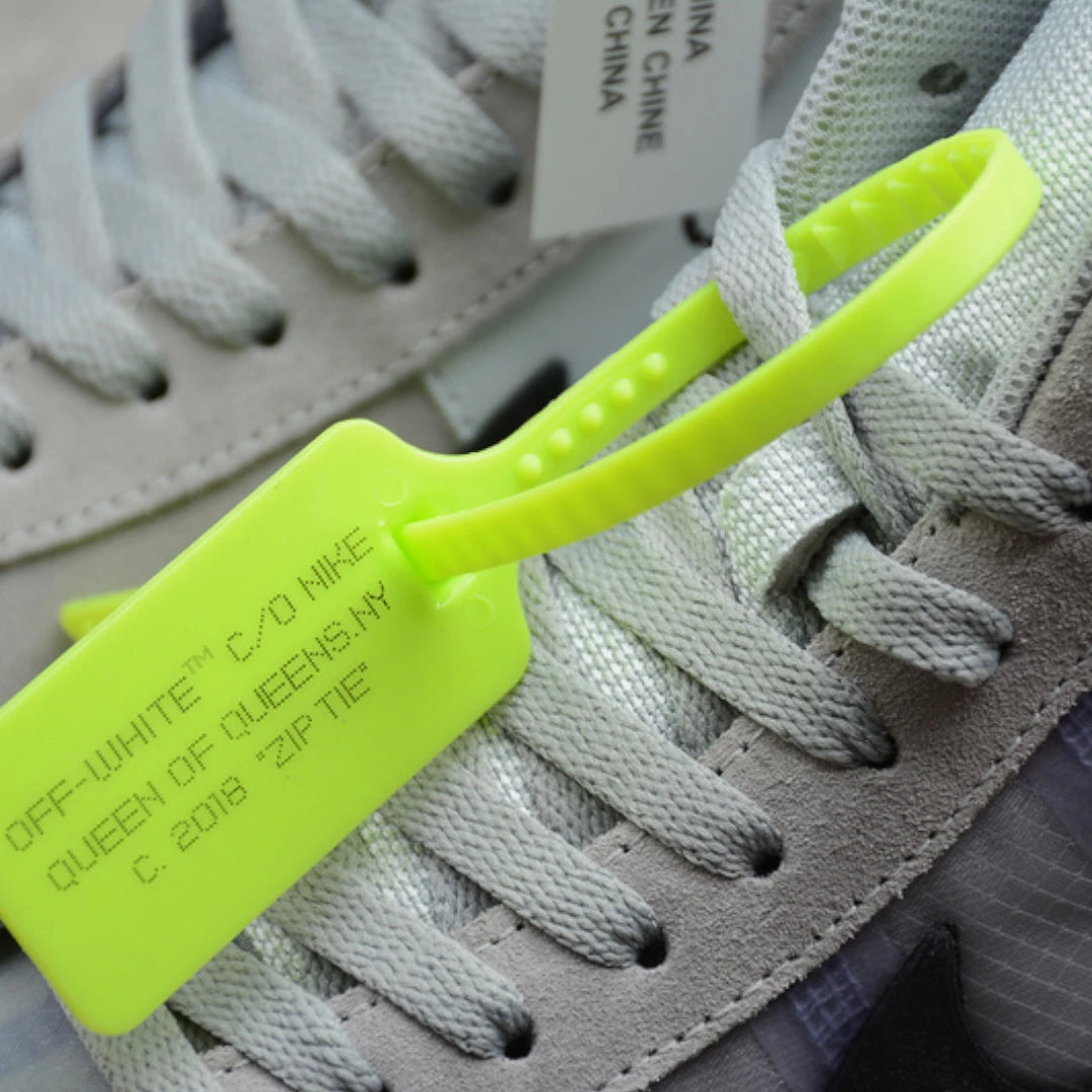 Off-White x Blazr Wolf Grey Serena 'Queen'