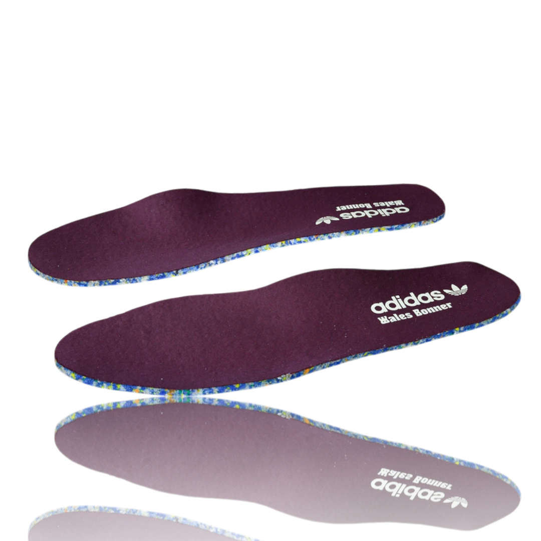 Samba x Wales Bonner Nylon 'Fox Brown'