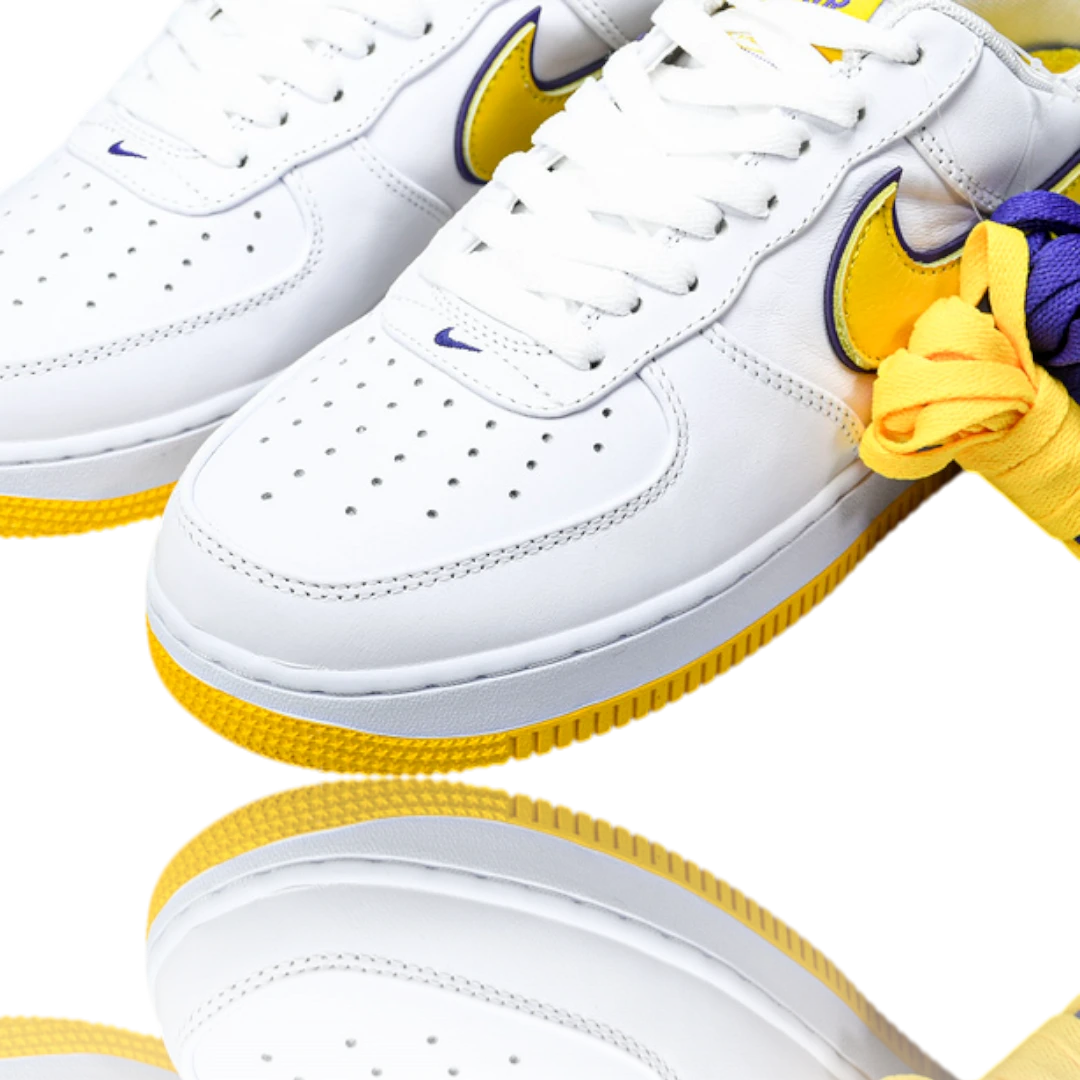 AF1 x Kobe Bryant 'Lakers Home'