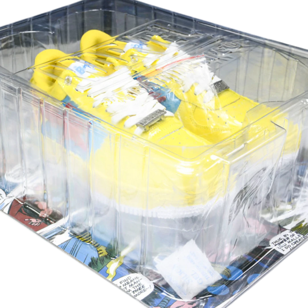 Marvel x Bapesta 'Thor'