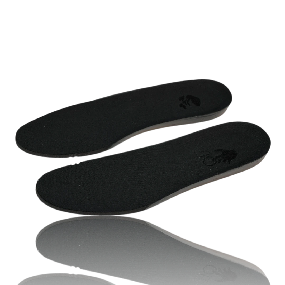 Off-White Out Of Office Low Top - Sartorial Stitch 'Black'