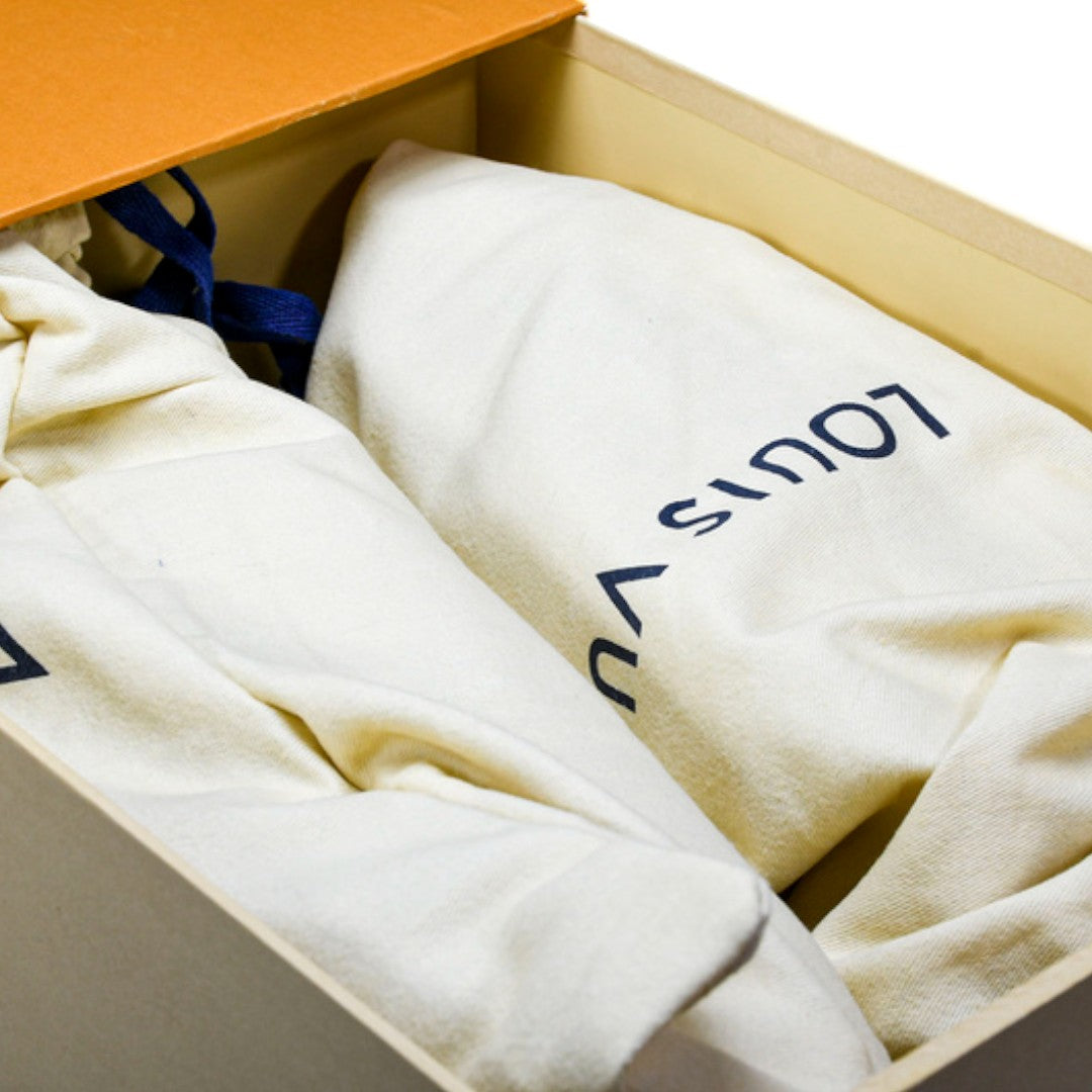 Louis Vuittоп Trainer Low By Tyler, The Creator 'White Mocha Damier'