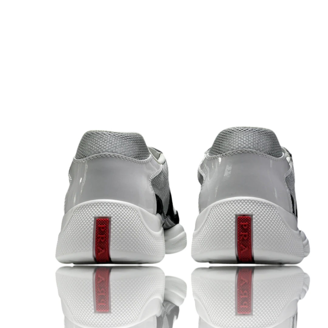 Prada America's Cup 'Silver Black White' I