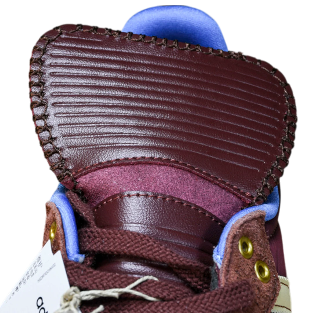 Samba x Wales Bonner Nylon 'Fox Brown'