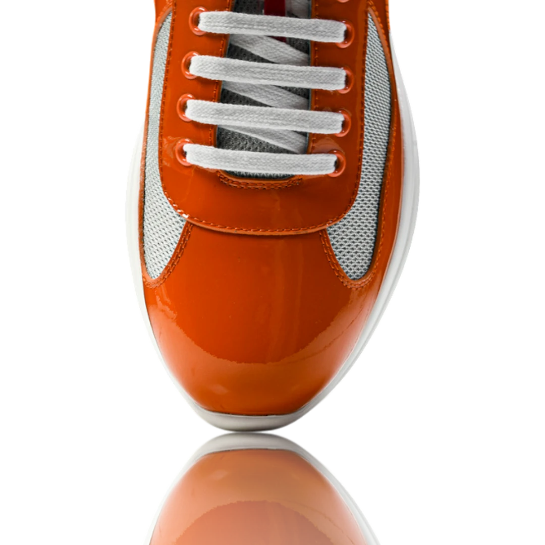 Prada America's Cup 'Orange Silver'
