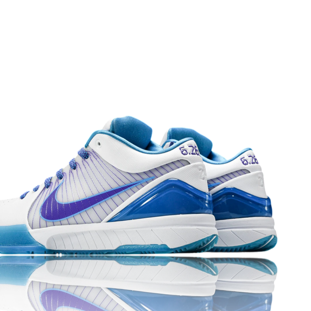 Kobe 4 Protro 'Draft Day Hornets'