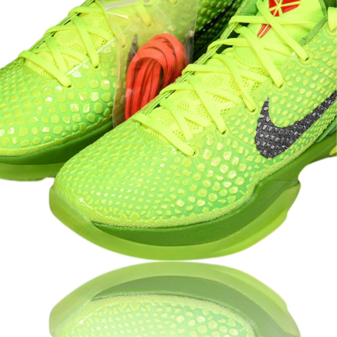 Kobe 6 Protro 'Grinch'