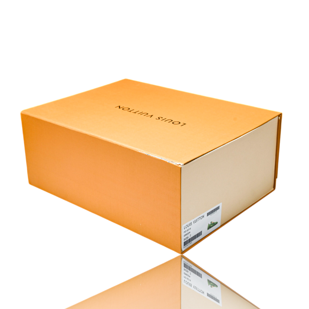 Louis Vuittоп Trainer Low By Tyler, The Creator 'Green'