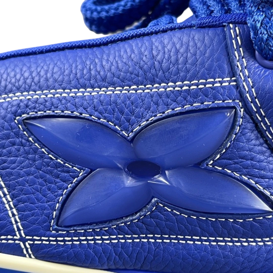 Louis Vuittоп Skate Sneakers 'Blue'