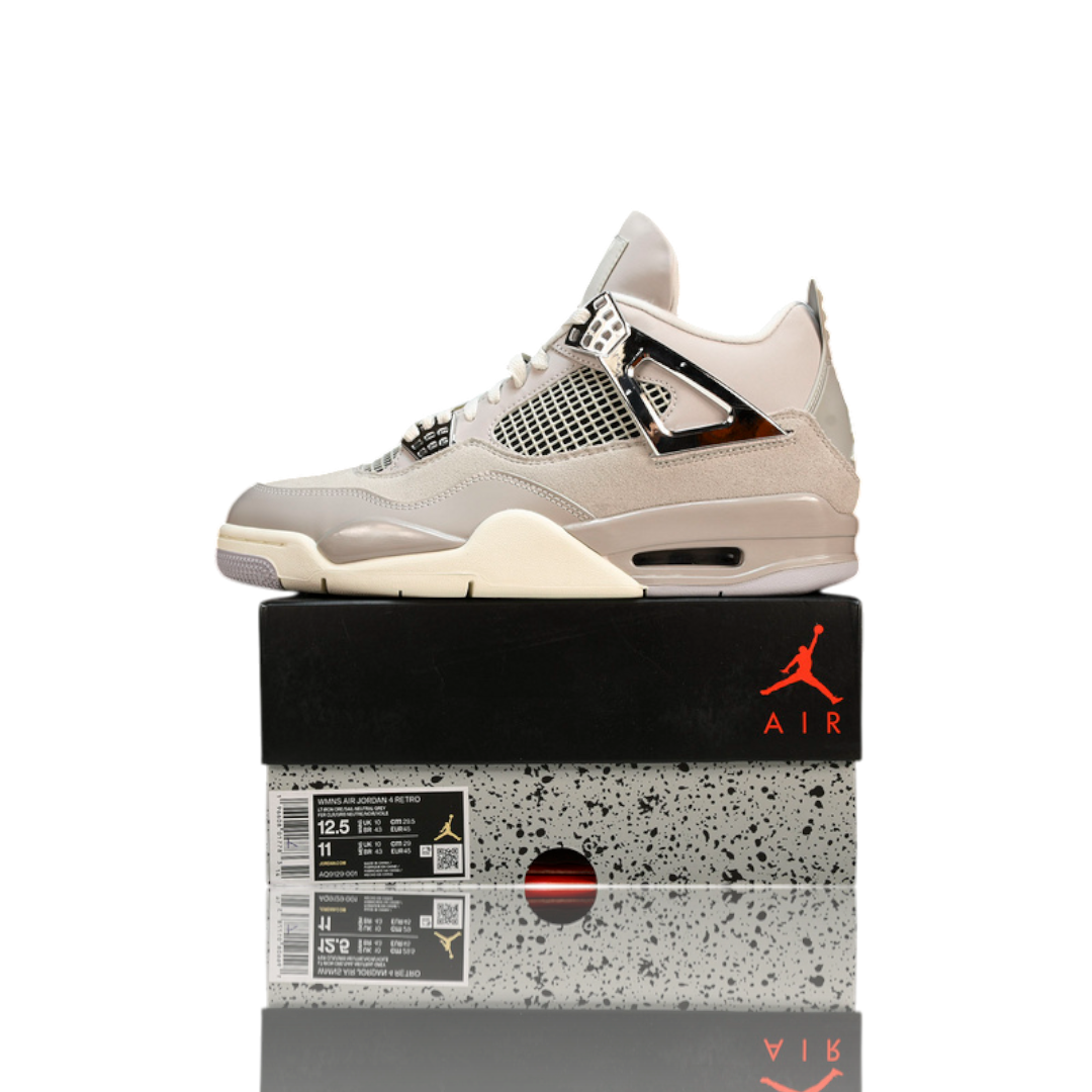 AJ4 Retro WMNS 'Frozen Moments'