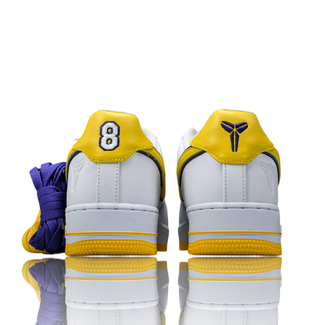AF1 x Kobe Bryant 'Lakers Home'