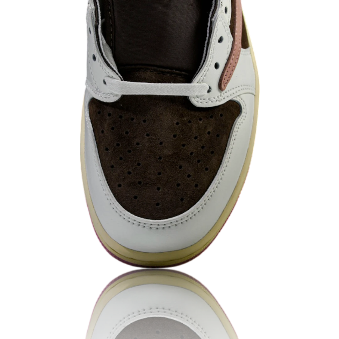 Travis Scott x AJ1 Low OG 'Dark Pony'