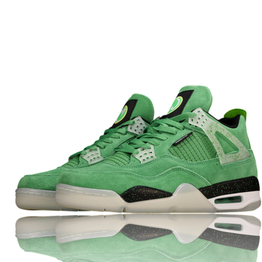 AJ4 Retro 'Wahlburgers'