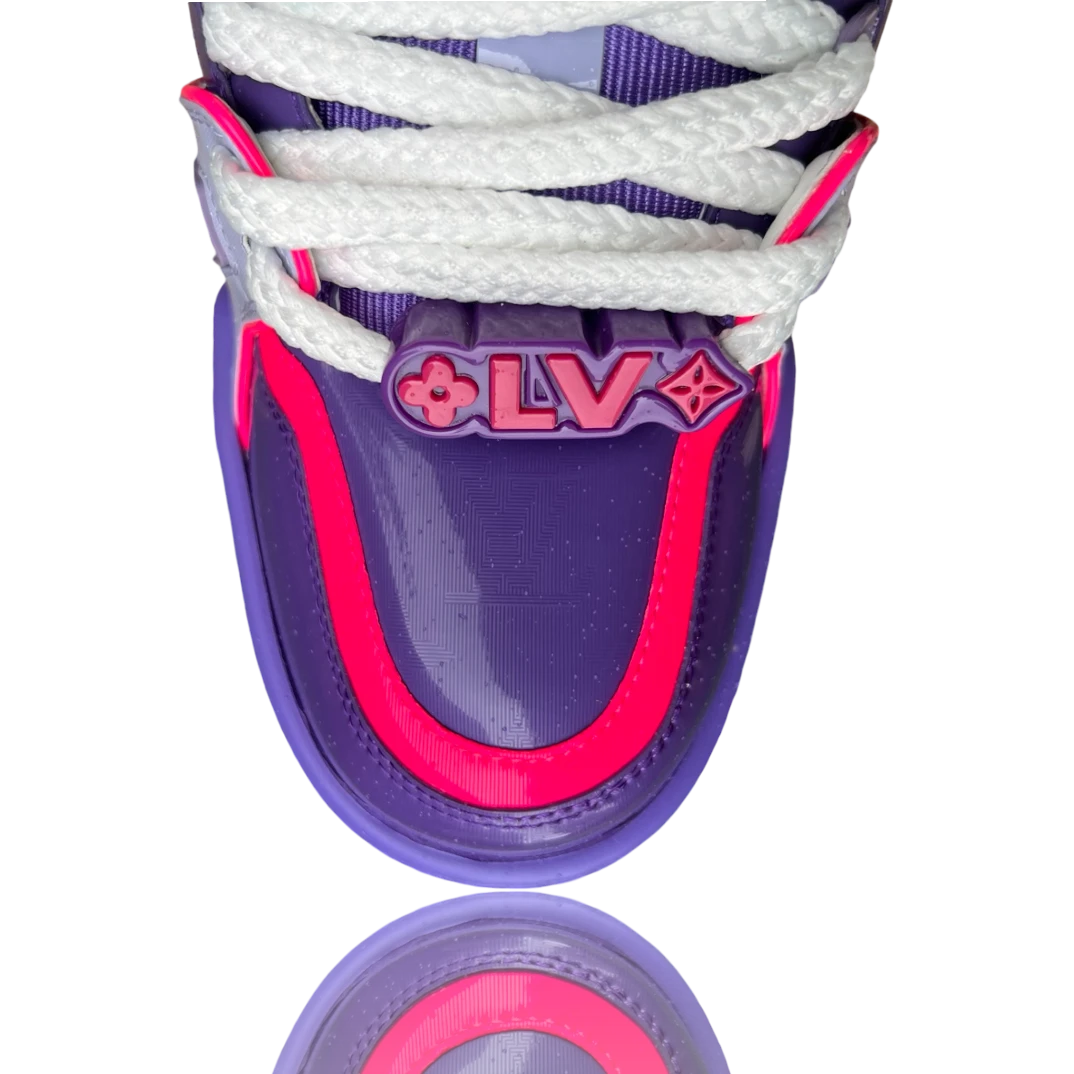Louis Vuittоп Trainer Maxi 'Violet'