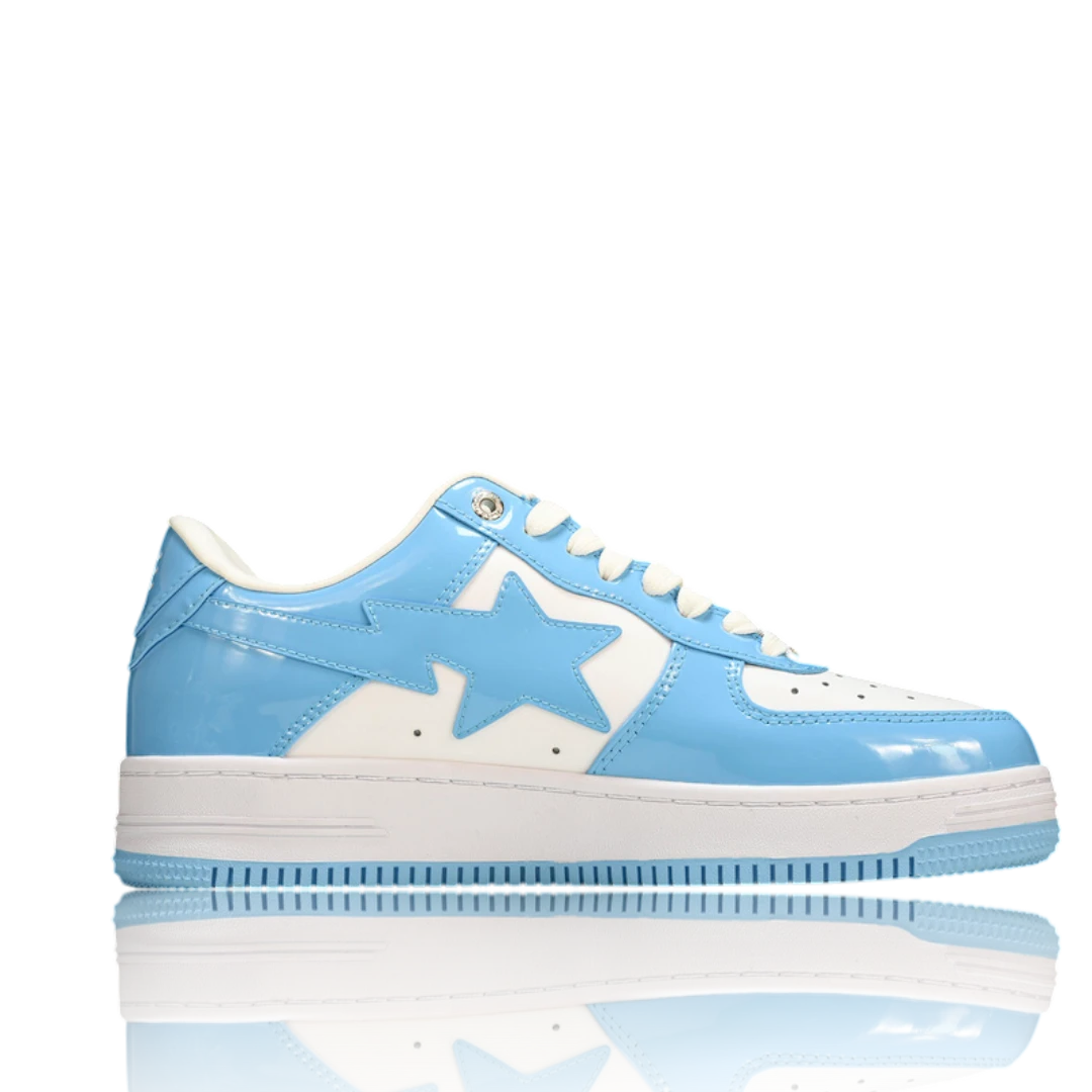 A Bathing Ape Bapesta 'Sax'