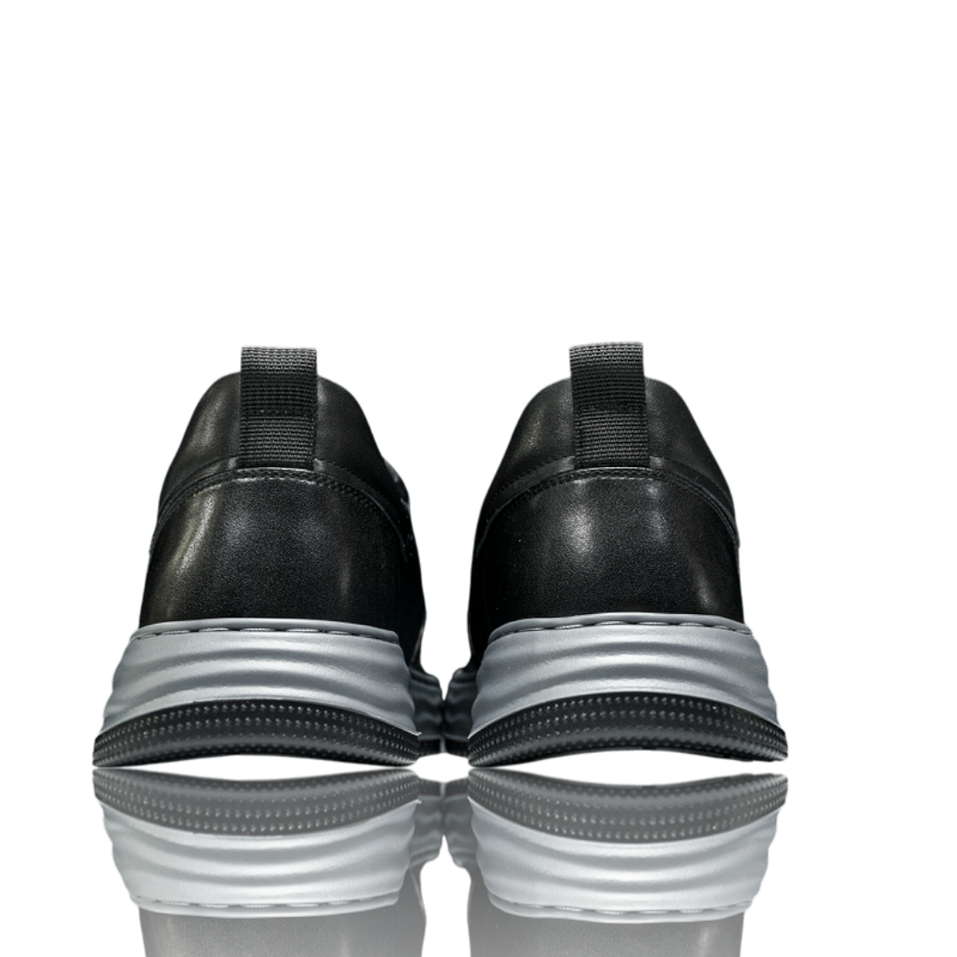 Prada Downtown Sneaker Wavy 'Black'