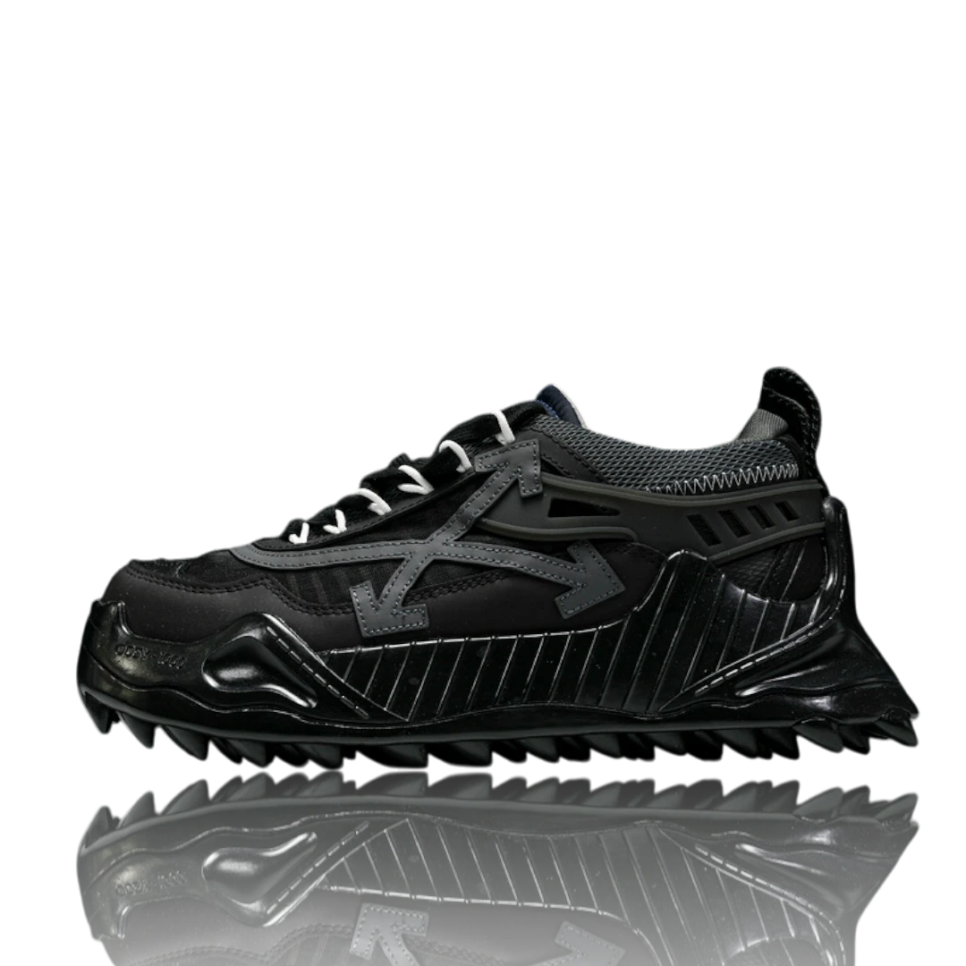 Off-White Odsy-1000 'Black'