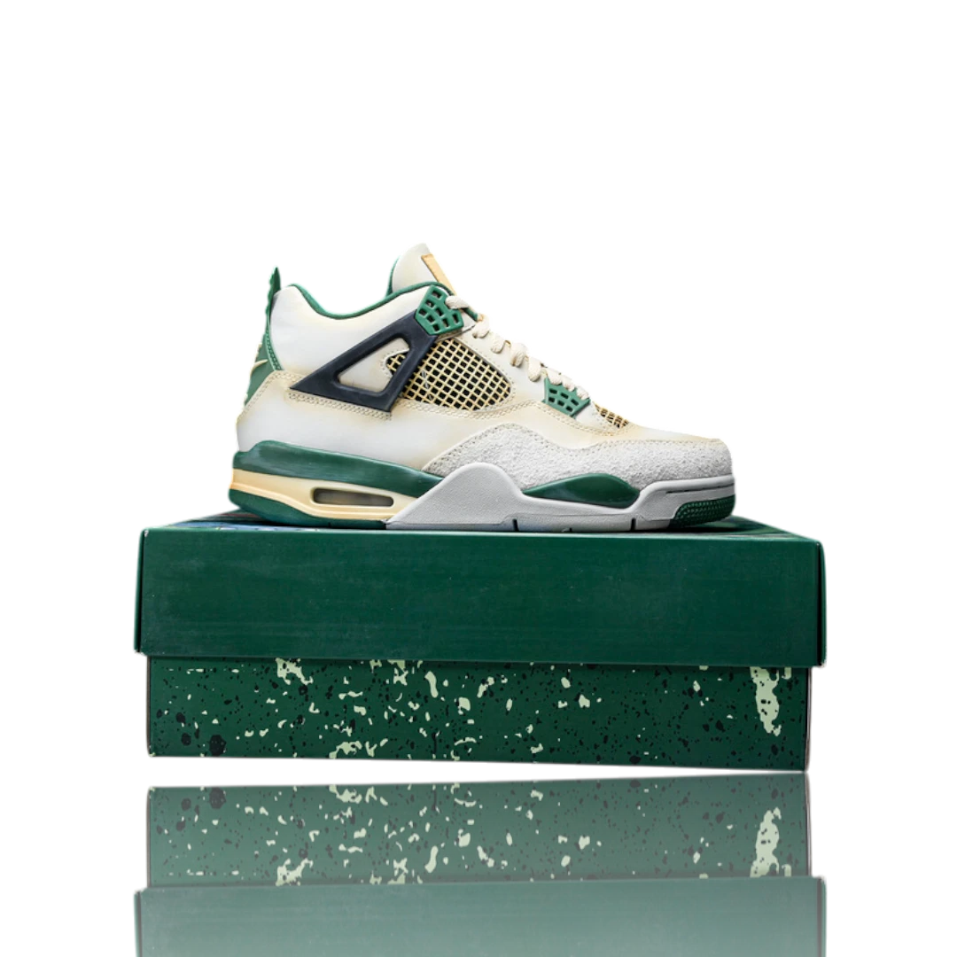 (Unreleased) AJ4 Retro x Venusaur