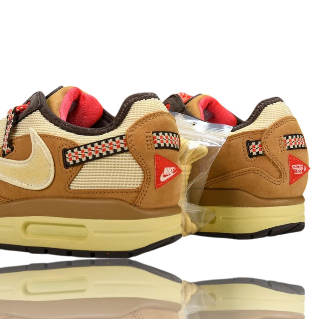 Travis Scott x AM1 'Wheat'
