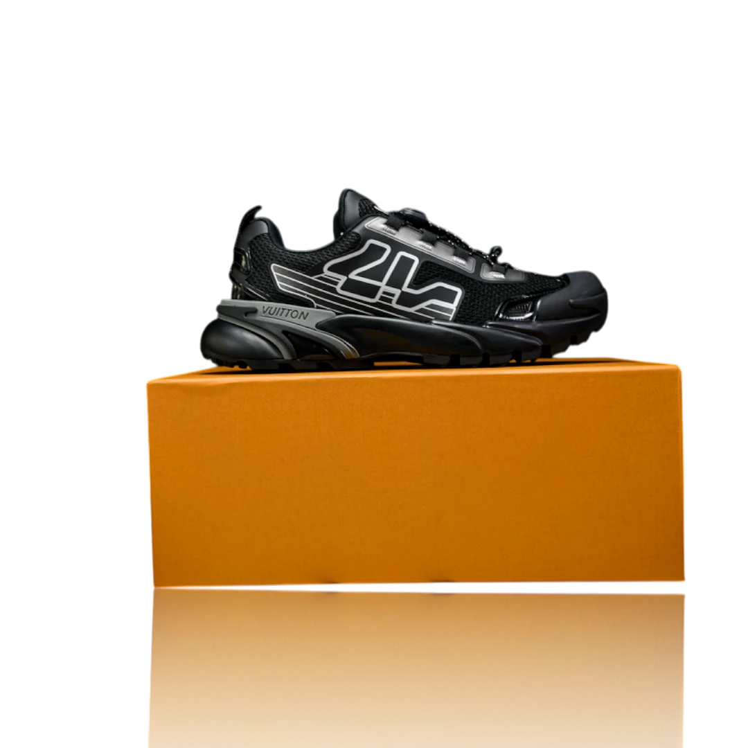 Louis Vuittоп Runner Tatic V2 'Black'