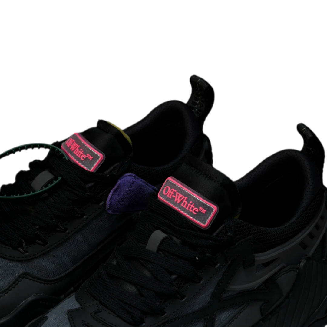 Off-White Odsy-1000 'Black 2023'