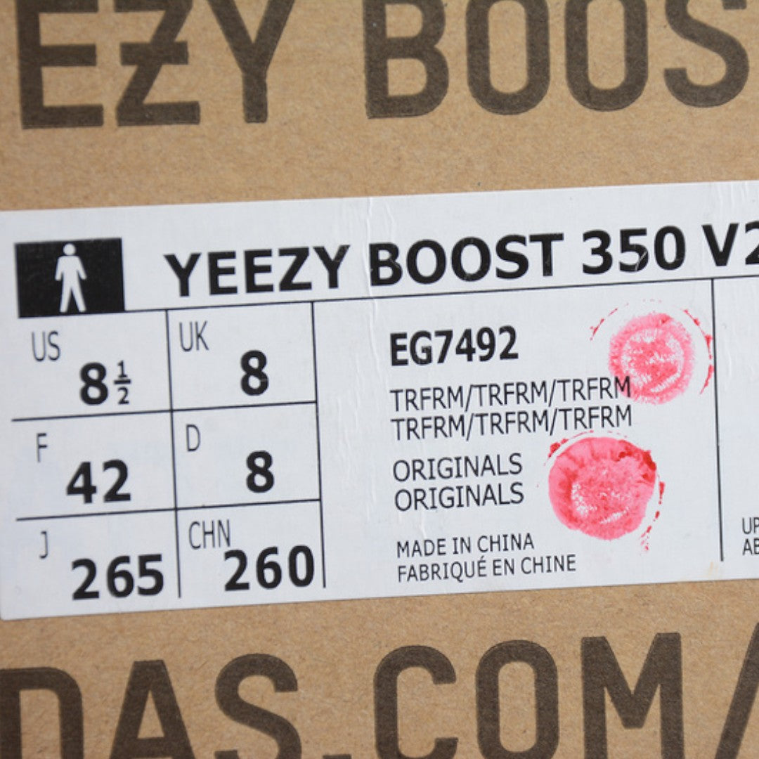 Yzy Boost 350 V2 'True Form'