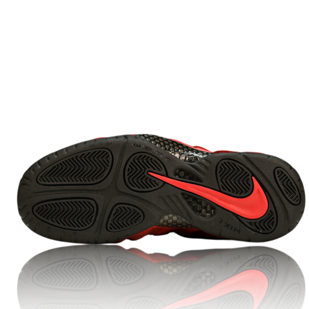 Air Foamposite Pro 'University Red'