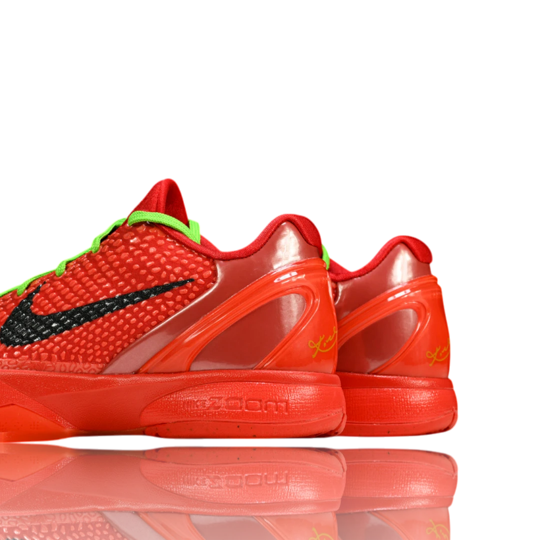 Kobe 6 Protro 'Reverse Grinch'