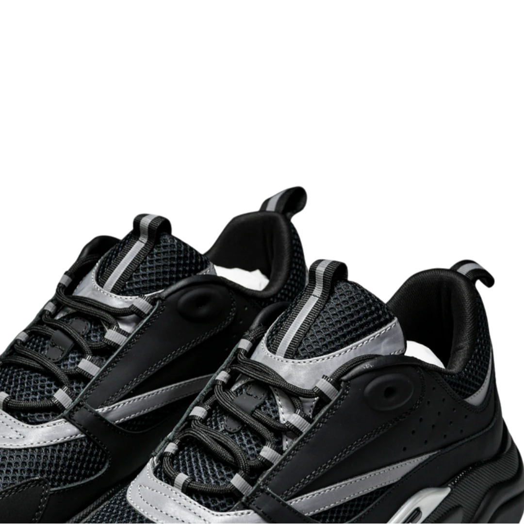 Dlor B22 'Black Silver'