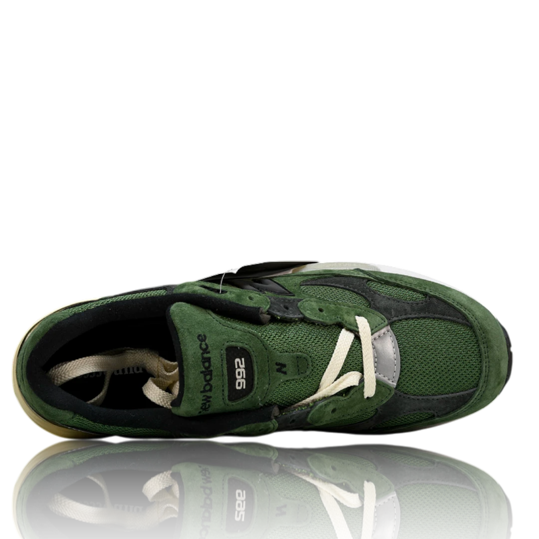 NB 992 x MiUSA JJJJound 'Green'