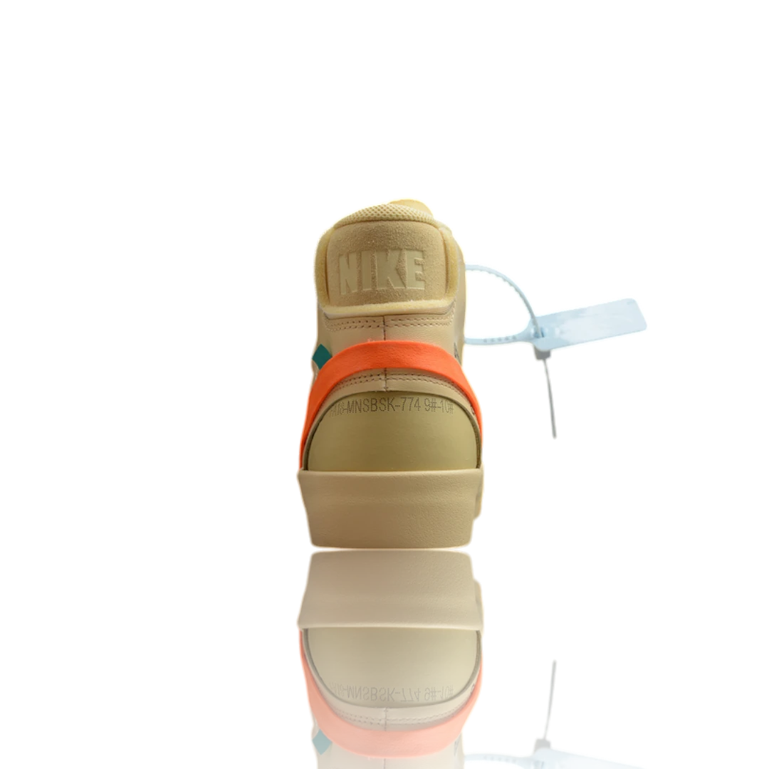 Off-White x Blazr 'All Hallow's Eve'