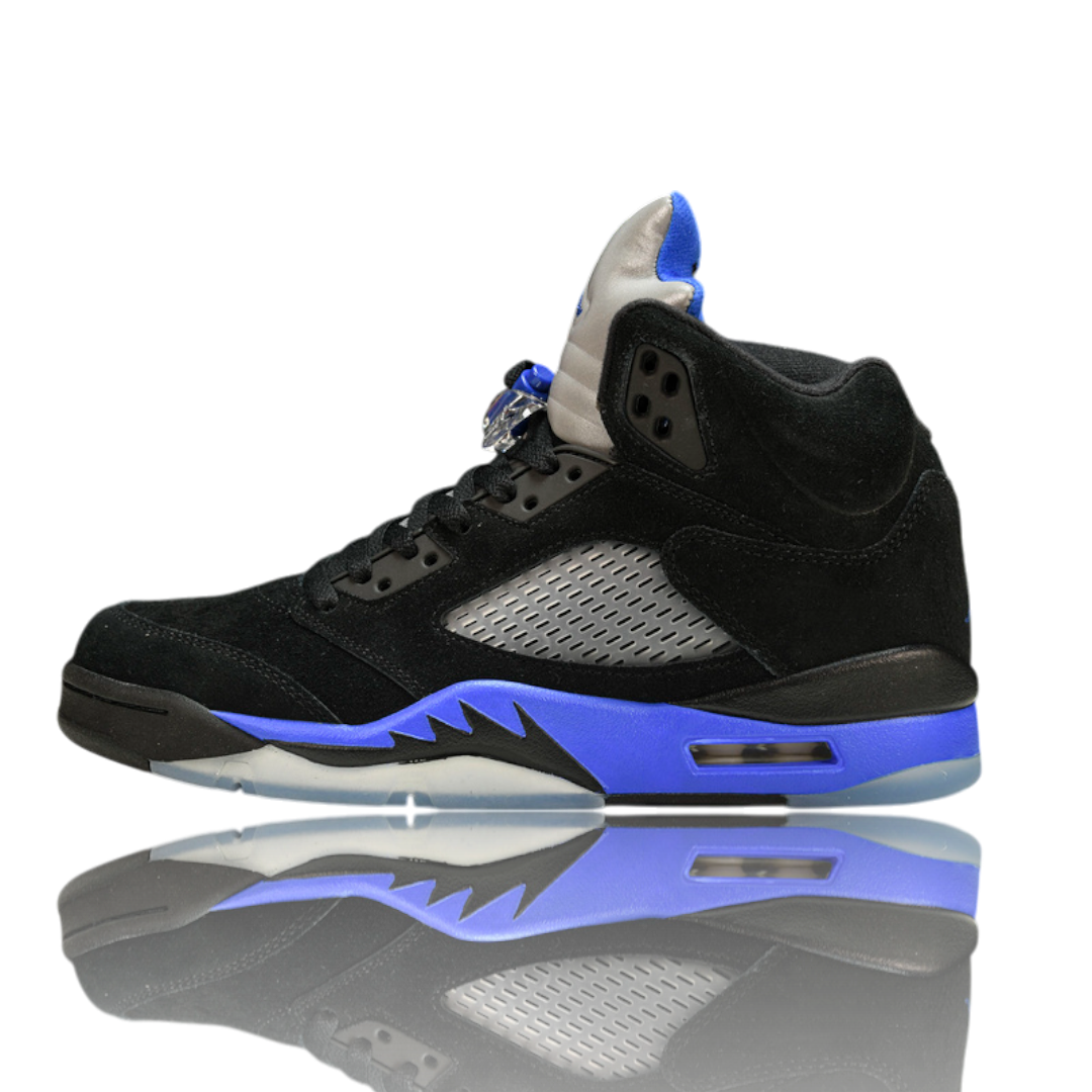 AJ5 Retro 'Racer Blue'