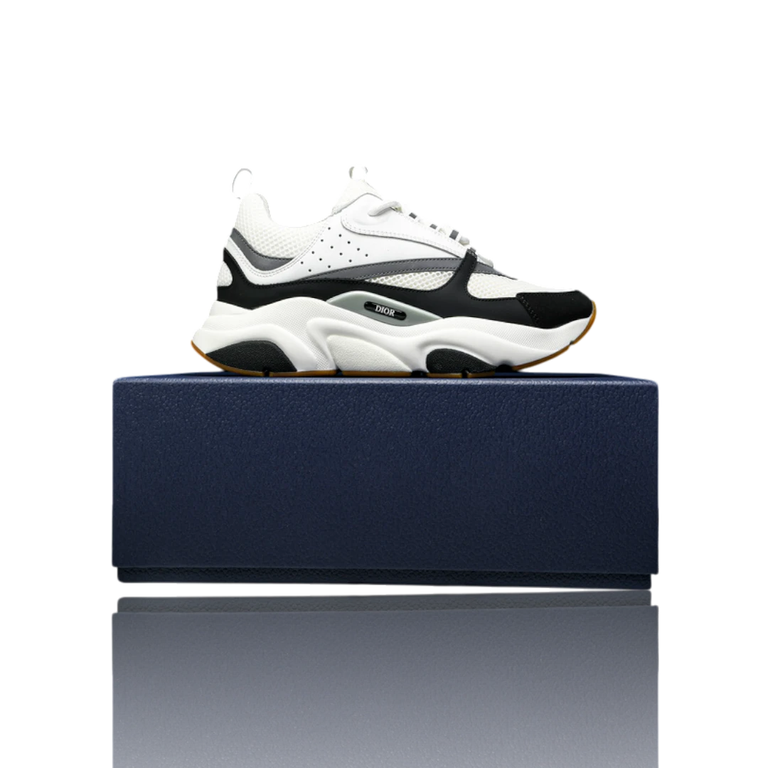 Dlor B22 'White Black'