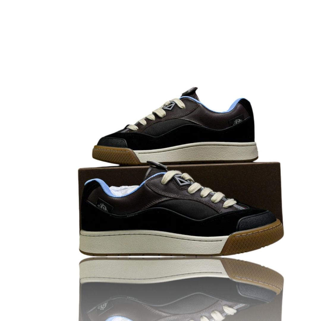 Travis Scott x Dlor B713 Cactus Jack 'Mocha Black'