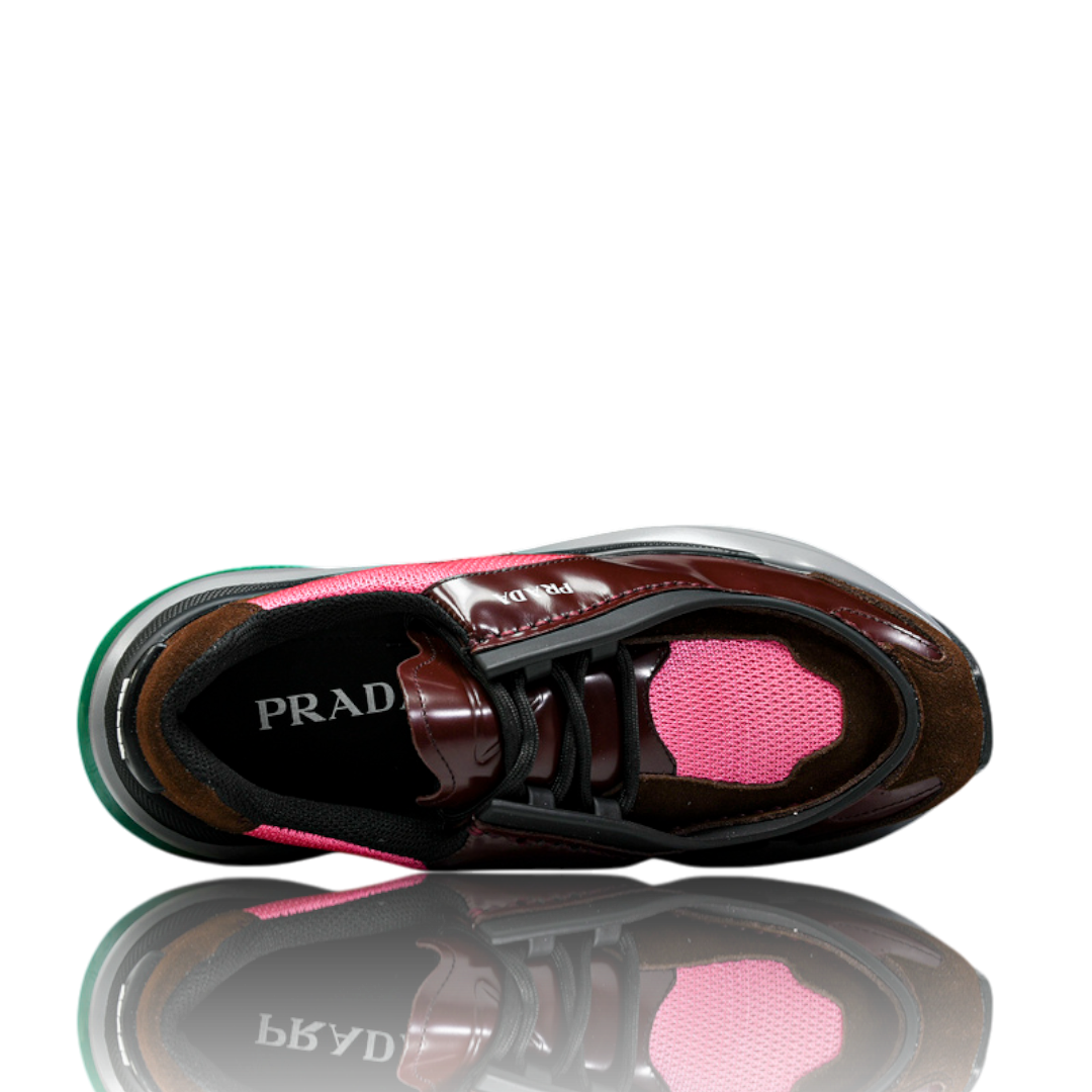 Prada Systeme Sneakers 'Granatope'