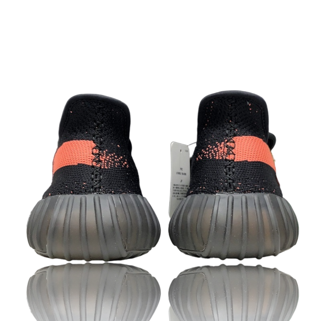 Yzy Boost 350 V2 'Core Black Red'