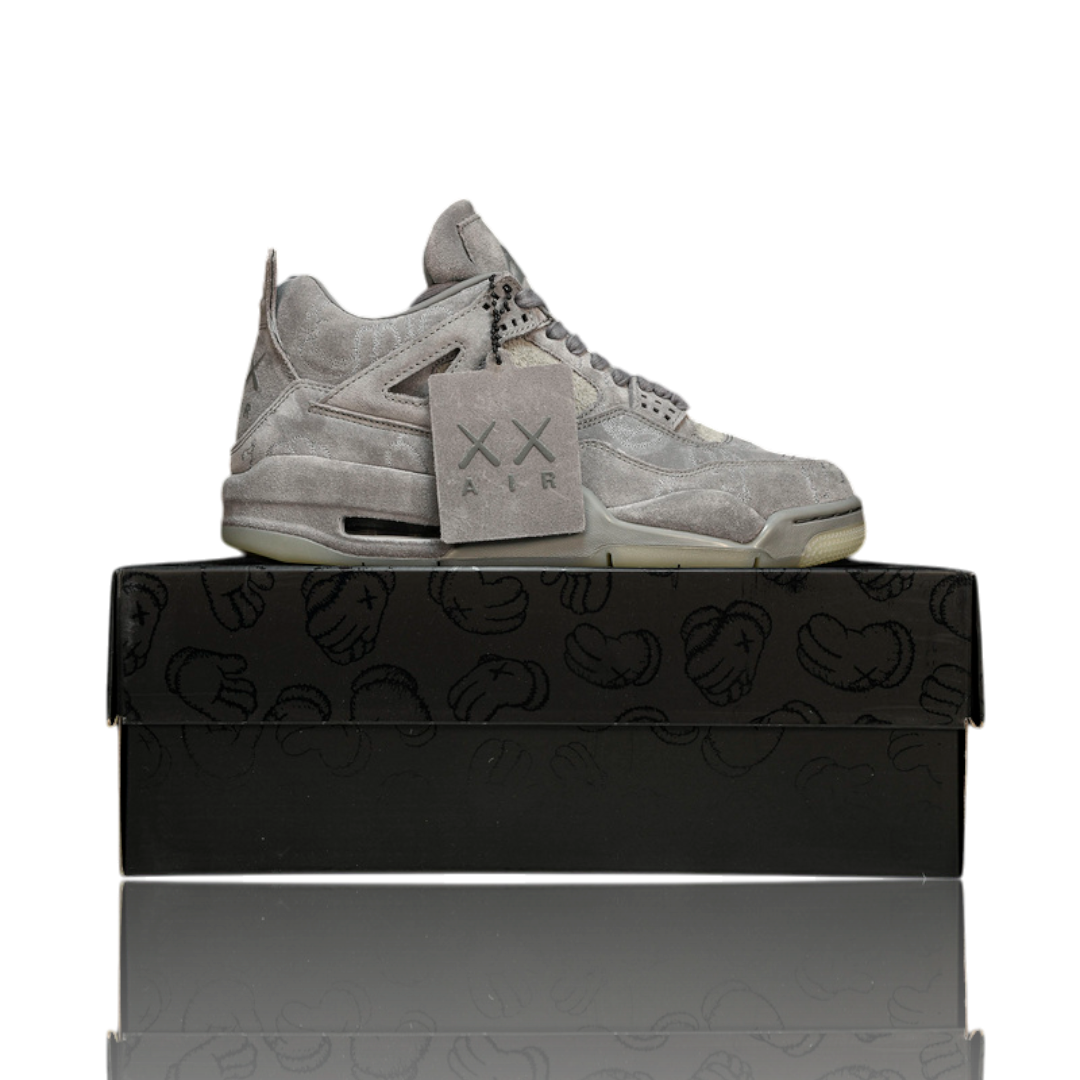 KAWS x AJ4 Retro