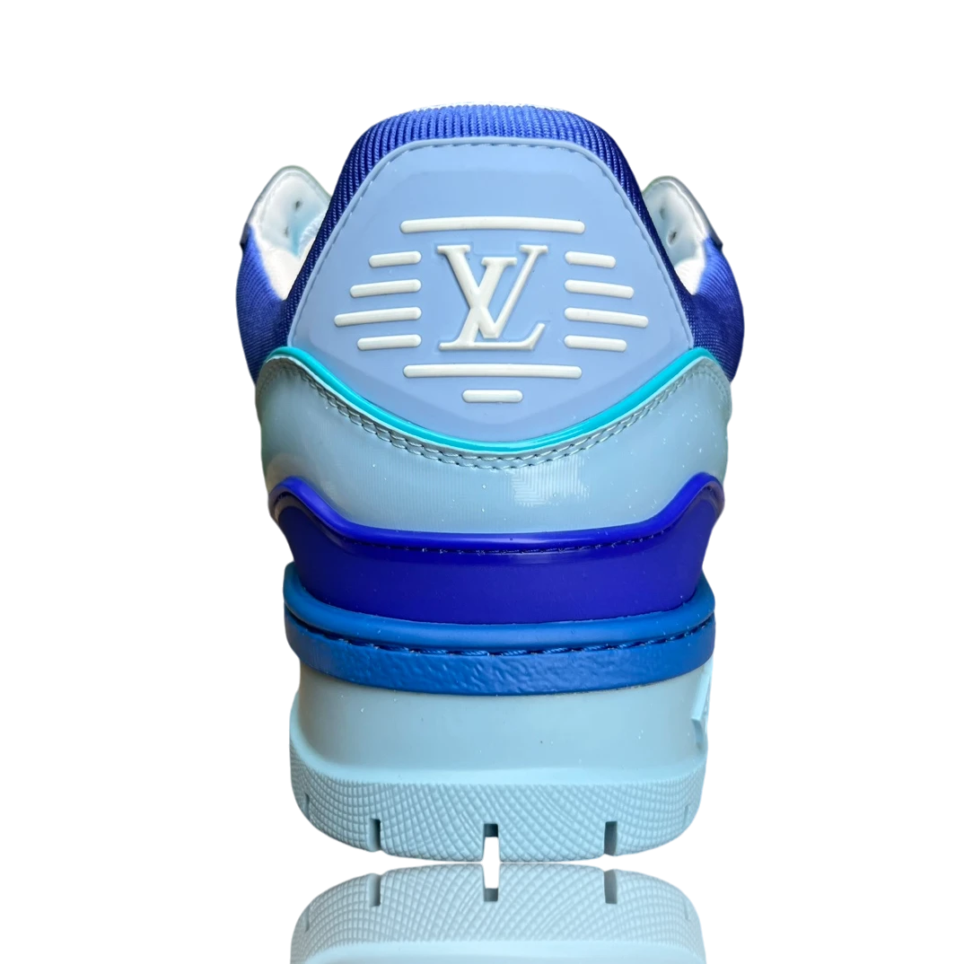 Louis Vuittоп Trainer Maxi 'Blue'