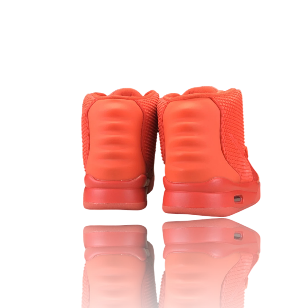 Air Yzy 2 SP 'Red October'