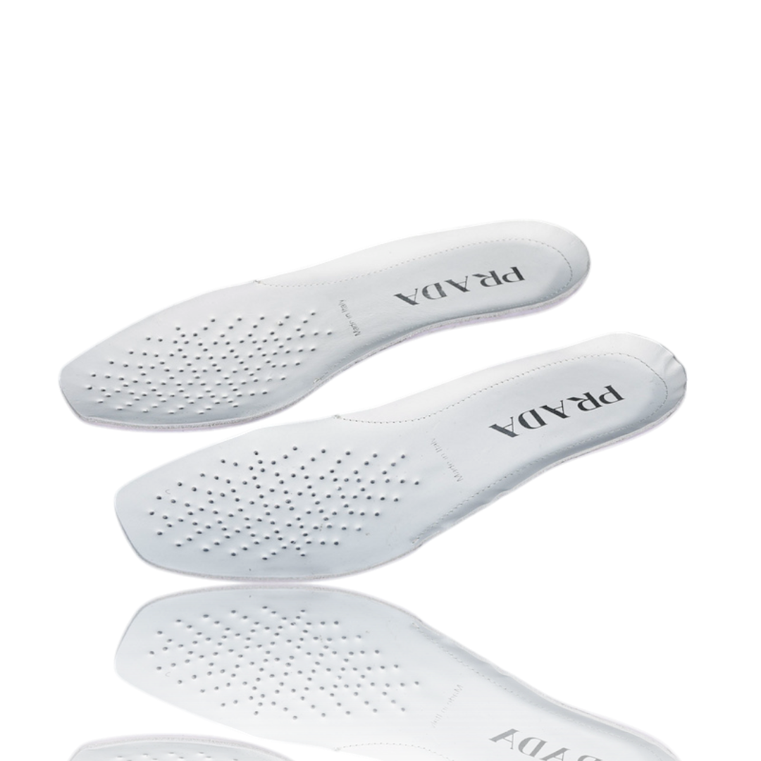 Prada Plateforms V2 'White'